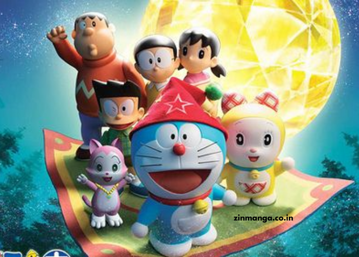 Doraemon Pic