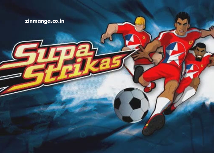 Supa Strikas