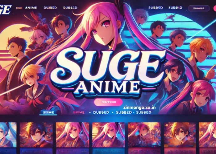 Animesurge