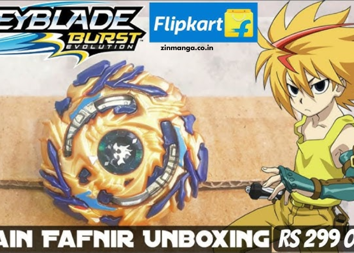 Fafnir Beyblade