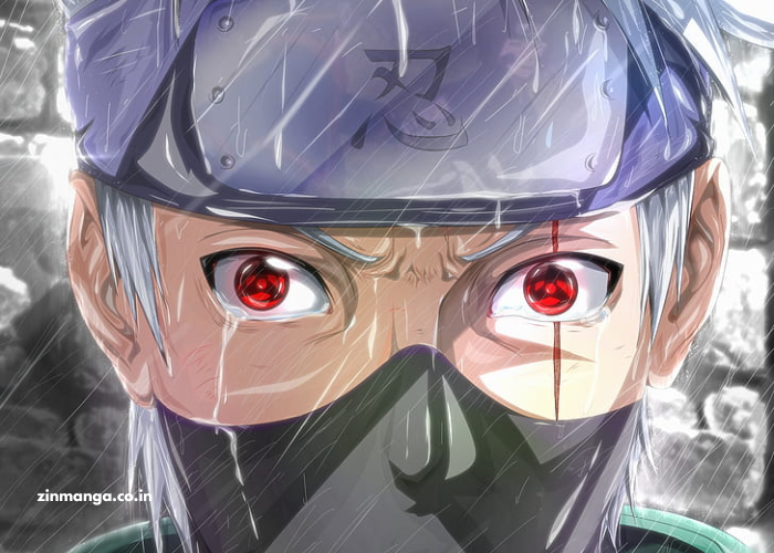 Sharingan Kakashi